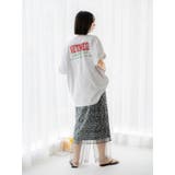 ミドル丈スパンコールスカート | Ungrid | 詳細画像17 