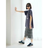 ミドル丈スパンコールスカート | Ungrid | 詳細画像20 