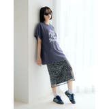 ミドル丈スパンコールスカート | Ungrid | 詳細画像21 