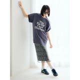 ミドル丈スパンコールスカート | Ungrid | 詳細画像22 