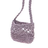 透かし編みミニショルダーバッグ | Ungrid | 詳細画像5 