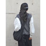 コットンショルダーバッグ | Ungrid | 詳細画像12 