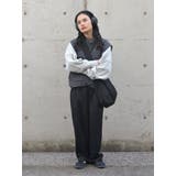 コットンショルダーバッグ | Ungrid | 詳細画像13 