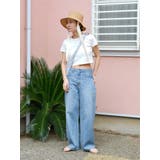 コットンショルダーバッグ | Ungrid | 詳細画像3 