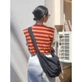 コットンショルダーバッグ | Ungrid | 詳細画像5 