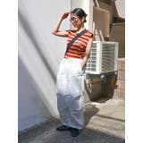 コットンショルダーバッグ | Ungrid | 詳細画像9 