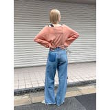 ウエストタックデザインリメイクデニム | Ungrid | 詳細画像26 