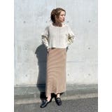 ショートメッシュロングスリーブTee | Ungrid | 詳細画像33