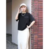 オーガビッツコットンエンブロイダリーTee | Ungrid | 詳細画像10