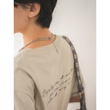オーガビッツコットンエンブロイダリーTee | Ungrid | 詳細画像14