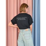オーガビッツコットンエンブロイダリーTee | Ungrid | 詳細画像18