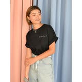オーガビッツコットンエンブロイダリーTee | Ungrid | 詳細画像20