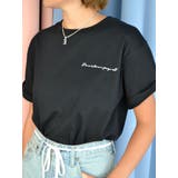 オーガビッツコットンエンブロイダリーTee | Ungrid | 詳細画像21