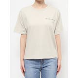 オーガビッツコットンエンブロイダリーTee | Ungrid | 詳細画像24