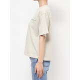 オーガビッツコットンエンブロイダリーTee | Ungrid | 詳細画像25