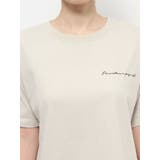 オーガビッツコットンエンブロイダリーTee | Ungrid | 詳細画像27