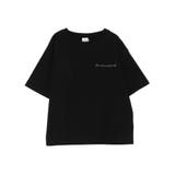 オーガビッツコットンエンブロイダリーTee | Ungrid | 詳細画像37