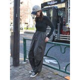 サイドオープンロングスリーブTee | Ungrid | 詳細画像12 