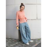 サイドオープンロングスリーブTee | Ungrid | 詳細画像16 