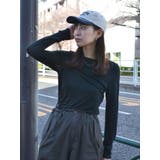 サイドオープンロングスリーブTee | Ungrid | 詳細画像9 