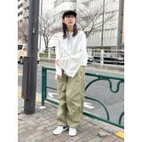 オーガビッツコットンジップデザインロンTee | Ungrid | 詳細画像12 