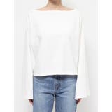 オーガビッツコットンジップデザインロンTee | Ungrid | 詳細画像23 