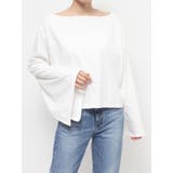 オーガビッツコットンジップデザインロンTee | Ungrid | 詳細画像29 