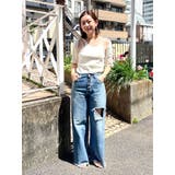 キャミデザインアンサンブル | Ungrid | 詳細画像23 