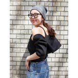 キャミデザインアンサンブル | Ungrid | 詳細画像3 