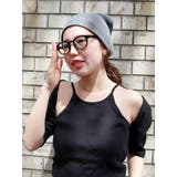 キャミデザインアンサンブル | Ungrid | 詳細画像4 