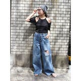 キャミデザインアンサンブル | Ungrid | 詳細画像6 