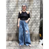 キャミデザインアンサンブル | Ungrid | 詳細画像7 