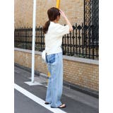 ロゴショートポロシャツ | Ungrid | 詳細画像17 