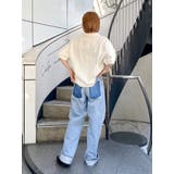 ロゴショートポロシャツ | Ungrid | 詳細画像25 