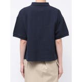 ロゴショートポロシャツ | Ungrid | 詳細画像29 