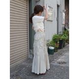 サイドギャザーショートTee | Ungrid | 詳細画像13 