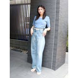 サイドギャザーショートTee | Ungrid | 詳細画像17 