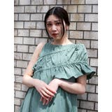 マルチウェイタックワンピース | Ungrid | 詳細画像14