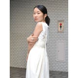 タックボリュームキャミワンピース | Ungrid | 詳細画像11