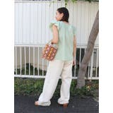 フロントギャザーブラウス | Ungrid | 詳細画像17 