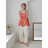 コットンオーガンジーキャミ | Ungrid | 詳細画像15 