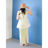 コットンオーガンジーキャミ | Ungrid | 詳細画像20 