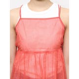 コットンオーガンジーキャミ | Ungrid | 詳細画像24 