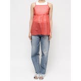 コットンオーガンジーキャミ | Ungrid | 詳細画像28 