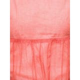 コットンオーガンジーキャミ | Ungrid | 詳細画像31 