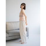 ナイロン混ラインパンツ | Ungrid | 詳細画像11 