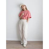 ナイロン混ラインパンツ | Ungrid | 詳細画像25 