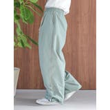 ナイロン混ラインパンツ | Ungrid | 詳細画像27 