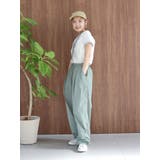 ナイロン混ラインパンツ | Ungrid | 詳細画像30 