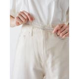 シアーチュールパンツ | Ungrid | 詳細画像12 